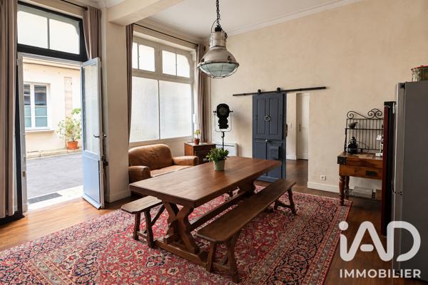 Appartement à vendre 4 pièces 120 m² Paris 3