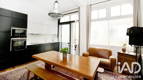 Appartement à vendre 4 pièces 120 m² Paris 3