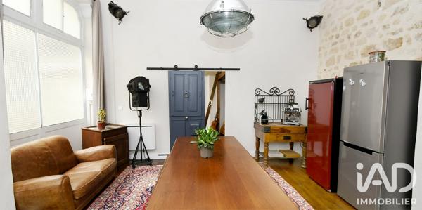 Appartement à vendre 4 pièces 120 m² Paris 3