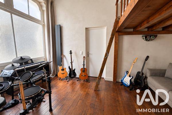 Appartement à vendre 4 pièces 120 m² Paris 3