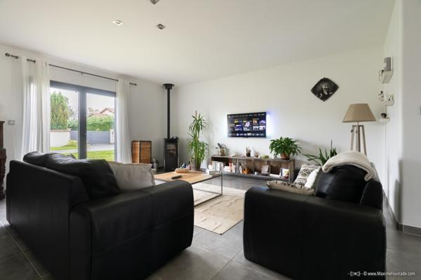 Maison à vendre |  Saint-Laurent-de-Neste |  5 pièces | 154 m²