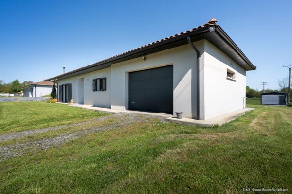 Maison à vendre |  Saint-Laurent-de-Neste |  5 pièces | 154 m²