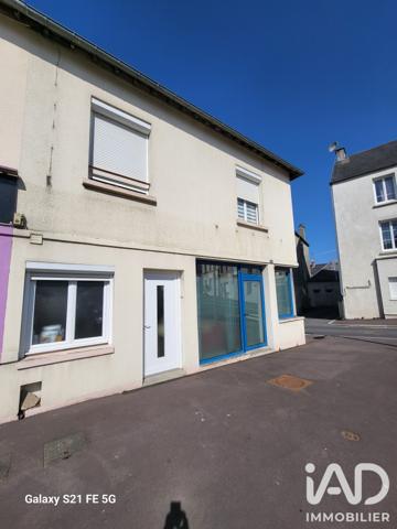 Maison à vendre 5 pièces 161 m² Marigny-Le-Lozon