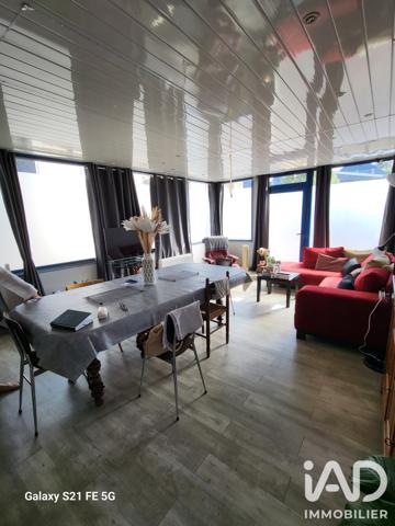 Maison à vendre 5 pièces 161 m² Marigny-Le-Lozon