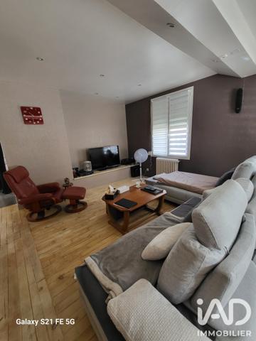 Maison à vendre 5 pièces 161 m² Marigny-Le-Lozon