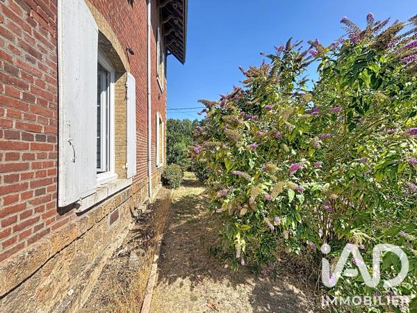 Maison à vendre 5 pièces 84 m² Saint-Pierre-lès-Elbeuf