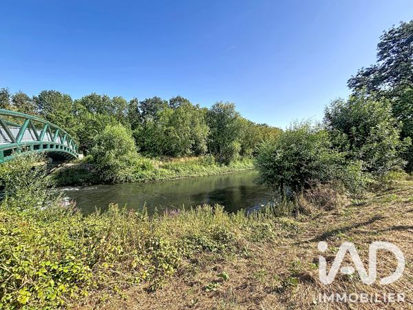 Maison à vendre 5 pièces 84 m² Saint-Pierre-lès-Elbeuf