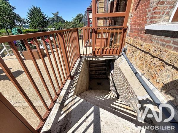 Maison à vendre 5 pièces 84 m² Saint-Pierre-lès-Elbeuf
