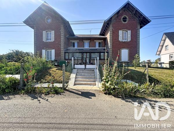Maison à vendre 5 pièces 84 m² Saint-Pierre-lès-Elbeuf