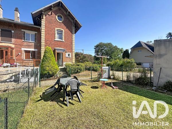 Maison à vendre 5 pièces 84 m² Saint-Pierre-lès-Elbeuf