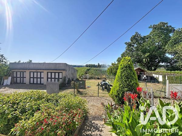 Maison à vendre 5 pièces 84 m² Saint-Pierre-lès-Elbeuf