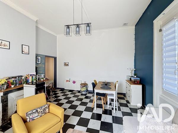 Maison à vendre 5 pièces 84 m² Saint-Pierre-lès-Elbeuf