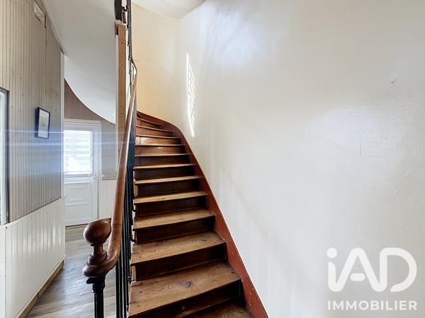 Maison à vendre 5 pièces 84 m² Saint-Pierre-lès-Elbeuf