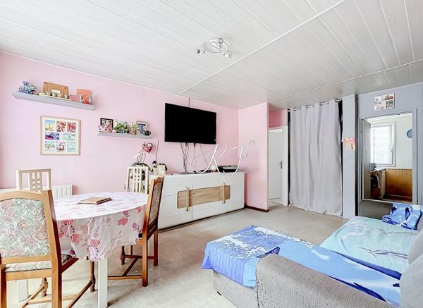 APPARTEMENT LUMINEUX AVEC 3 CHAMBRES
