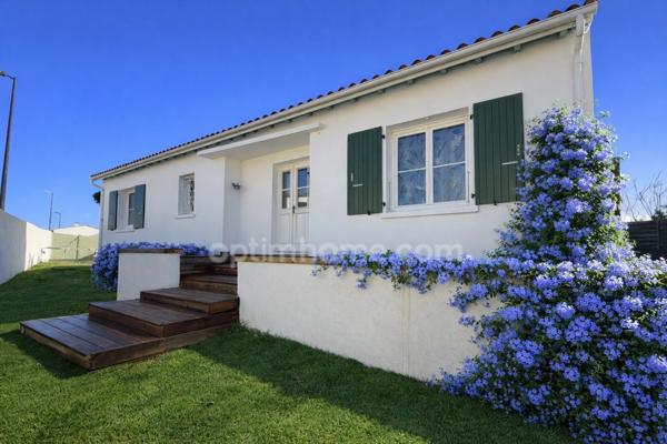 Grande maison RIVEDOUX PLAGE