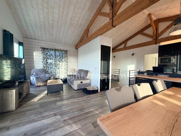 Grande maison RIVEDOUX PLAGE