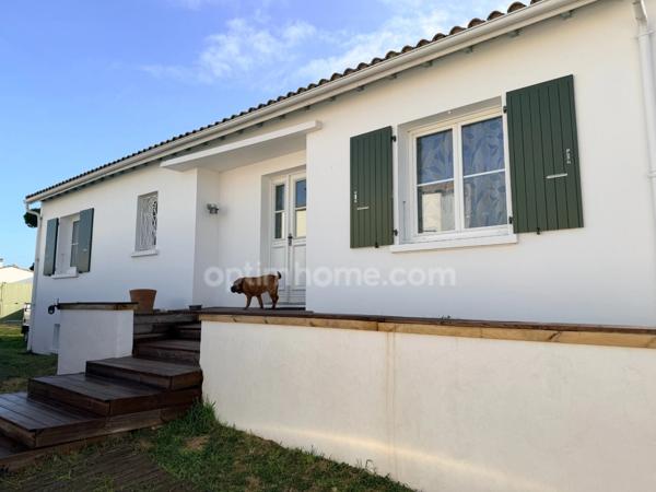 Grande maison RIVEDOUX PLAGE