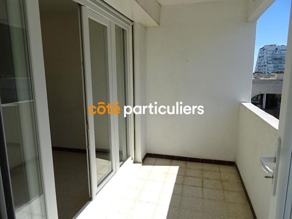 Vente Appartement43 m² - 2 Pièces - LA GRANDE MOTTE (34280)