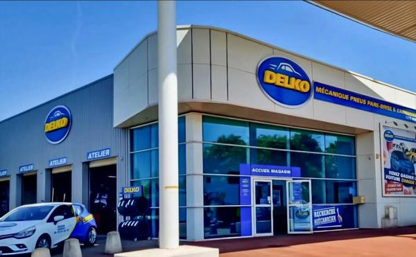 Grézieu-la-Varenne (69290) Fond de commerce Garage Automobile Delko