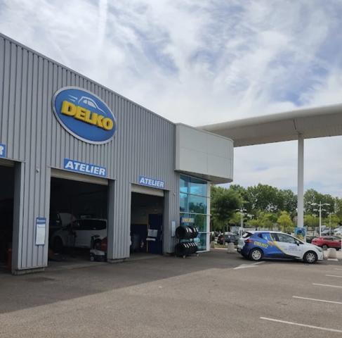 Grézieu-la-Varenne (69290) Fond de commerce Garage Automobile Delko