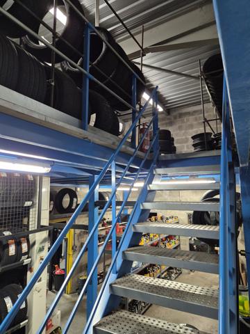 Grézieu-la-Varenne (69290) Fond de commerce Garage Automobile Delko