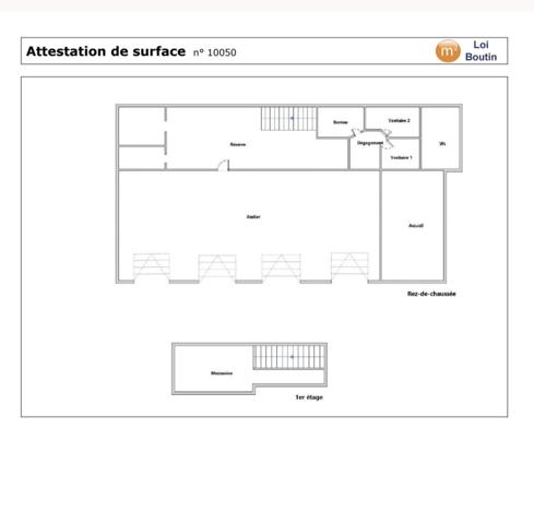 Grézieu-la-Varenne (69290) Fond de commerce Garage Automobile Delko