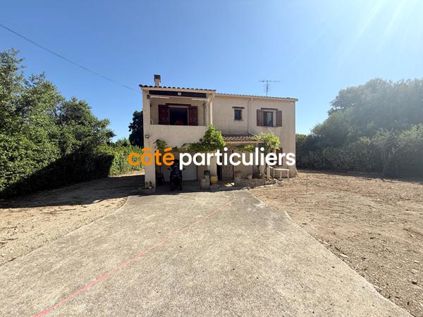 Vente Maison103 m² - 4 Pièces - CALVISSON (30420)