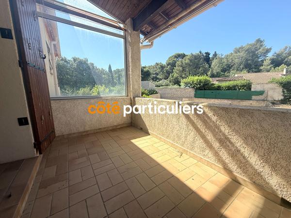 Vente Maison103 m² - 4 Pièces - CALVISSON (30420)