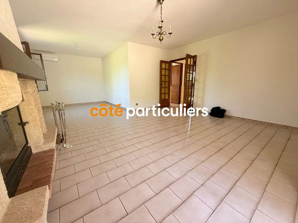 Vente Maison103 m² - 4 Pièces - CALVISSON (30420)