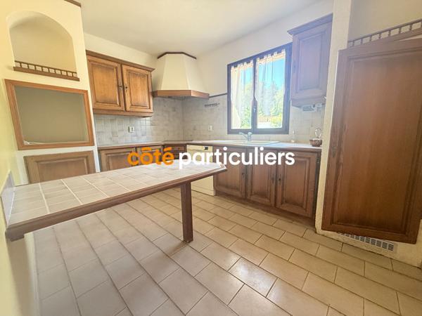 Vente Maison103 m² - 4 Pièces - CALVISSON (30420)