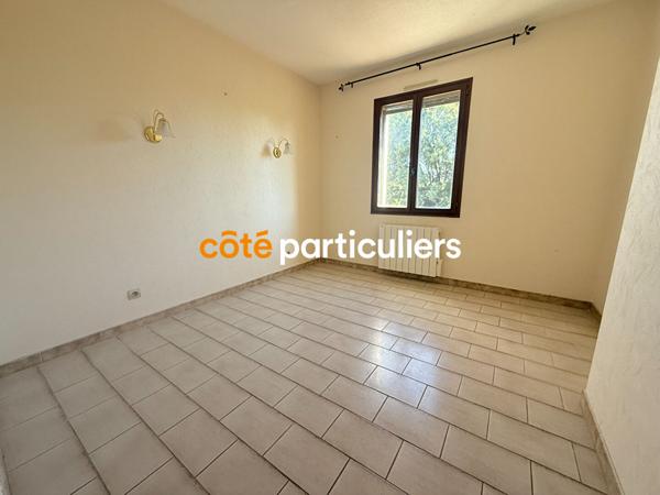 Vente Maison103 m² - 4 Pièces - CALVISSON (30420)