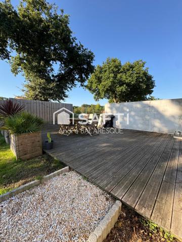 Charmante maison rénovée au calme d’une impasse