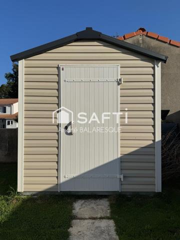 Charmante maison rénovée au calme d’une impasse