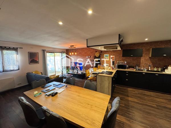 Charmante maison rénovée au calme d’une impasse