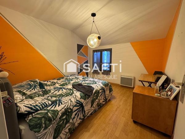 Charmante maison rénovée au calme d’une impasse