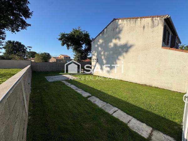 Charmante maison rénovée au calme d’une impasse