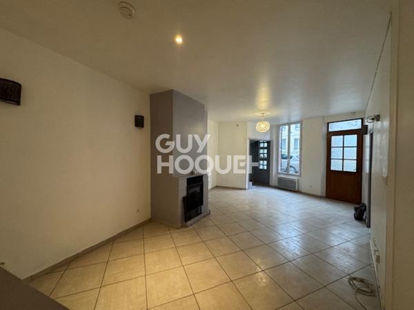 Maison de Ville au coeur de Sézanne - Exclusivité Guy Hoquet