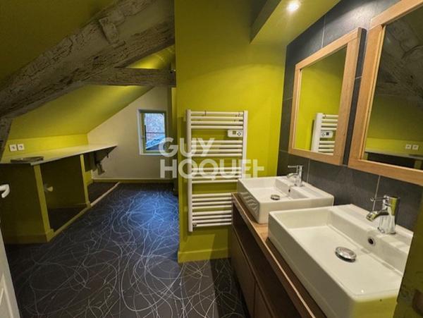 Maison de Ville au coeur de Sézanne - Exclusivité Guy Hoquet