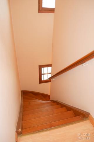 Maison Étage 115 m² + Garage sur Terrain 541 m² Bouguenais (44340)