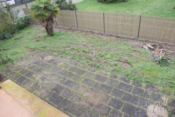 Maison Étage 115 m² + Garage sur Terrain 541 m² Bouguenais (44340)