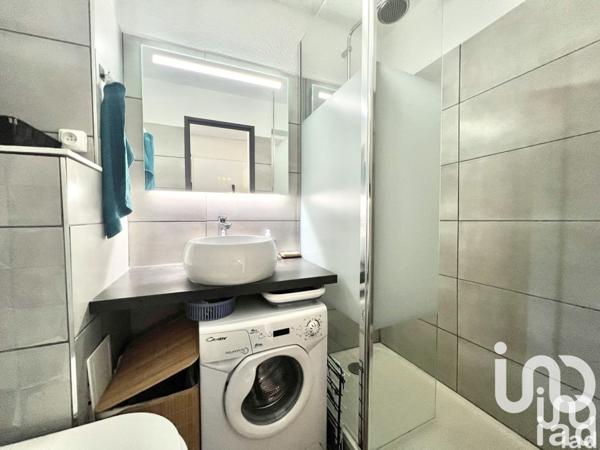 Appartement 3 pièces de 30 m² à Leucate (11370)