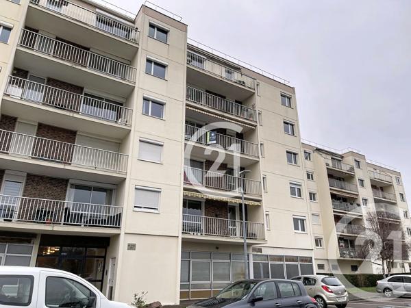 Appartement T5 à vendre  5 pièces - 86,12 m 2   CAEN  - 14