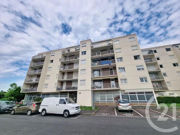 Appartement T5 à vendre  5 pièces - 86,12 m 2   CAEN  - 14