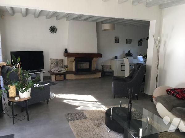 Maison de 132 M² sur parcelle de 1000 M² - Quartier recherché