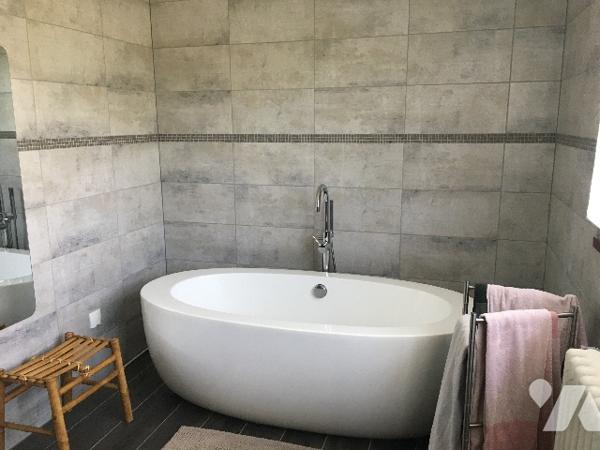 Maison de 132 M² sur parcelle de 1000 M² - Quartier recherché