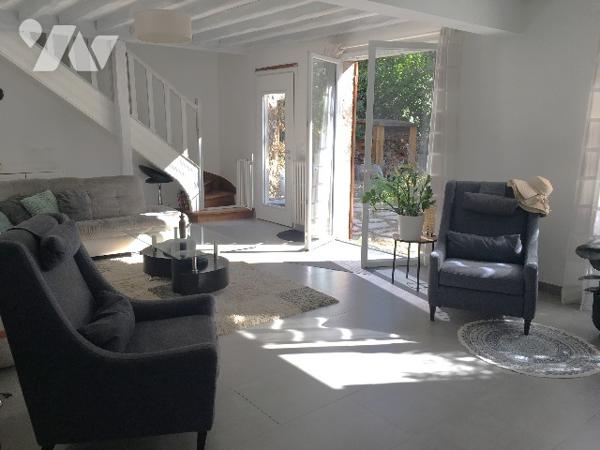 Maison de 132 M² sur parcelle de 1000 M² - Quartier recherché