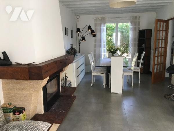 Maison de 132 M² sur parcelle de 1000 M² - Quartier recherché