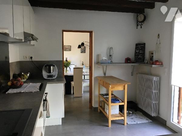 Maison de 132 M² sur parcelle de 1000 M² - Quartier recherché
