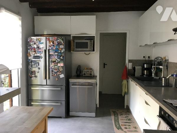 Maison de 132 M² sur parcelle de 1000 M² - Quartier recherché