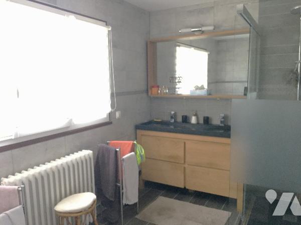 Maison de 132 M² sur parcelle de 1000 M² - Quartier recherché